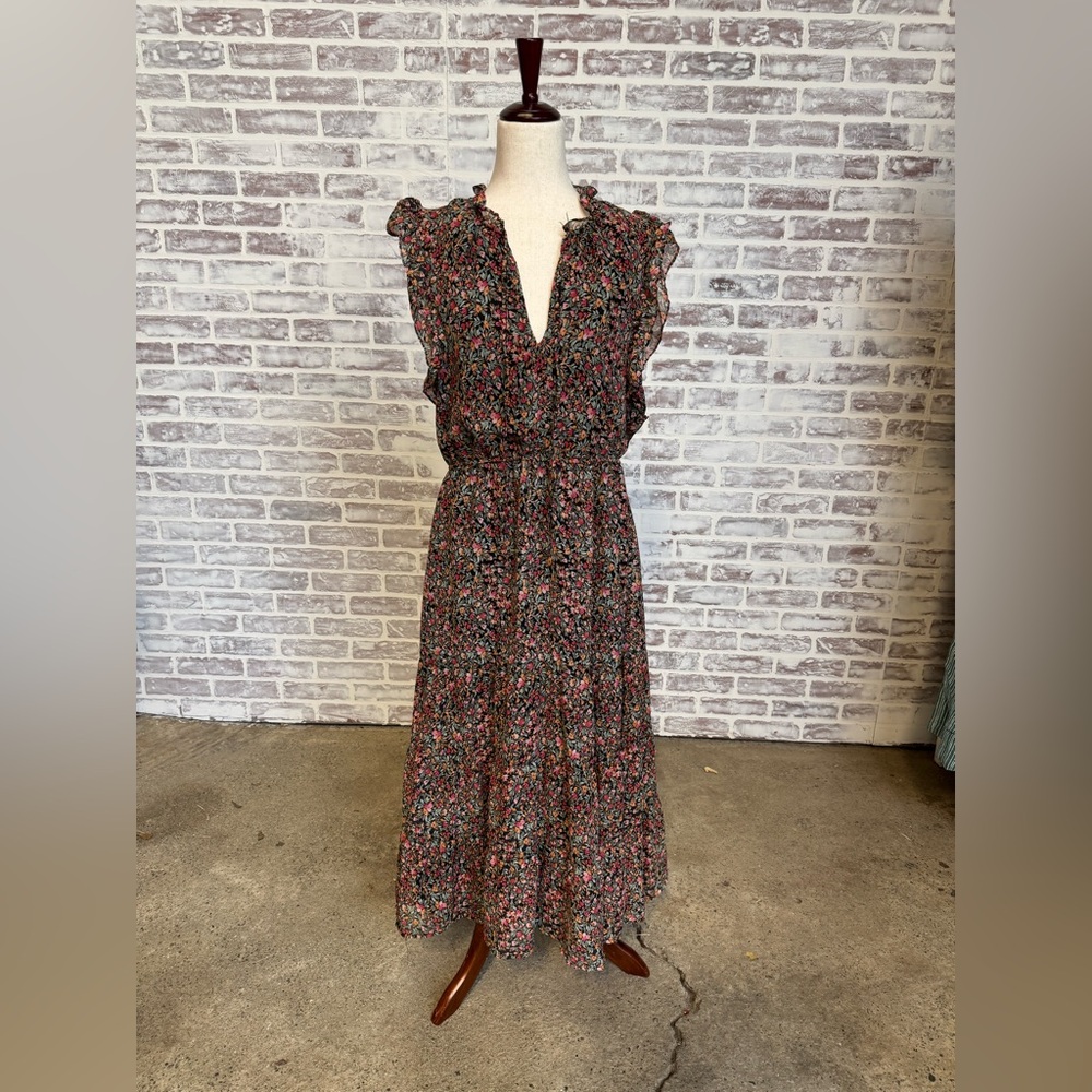 Steve Madden floral dress